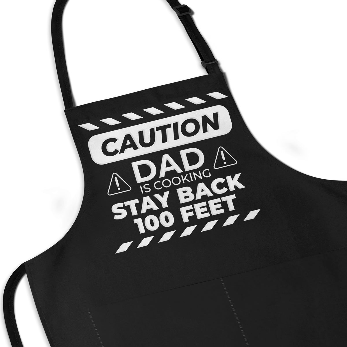 Apron Daddy - Funny & Personalized Cooking Aprons For Men and Women –  Camblue Brands