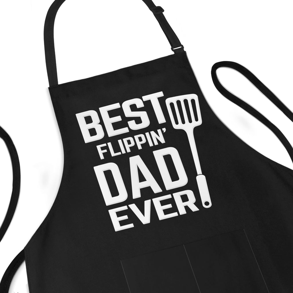 Best Flippin' Dad Ever - Funny Dad Apron