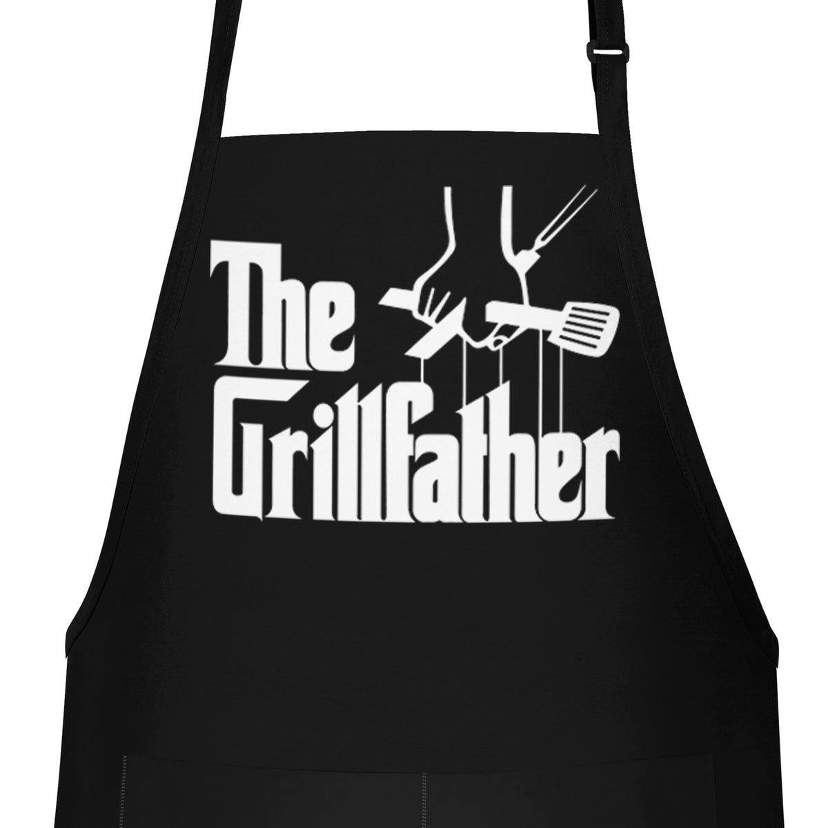 Tampa Bay Buccaneers Funny Grilling Dad Full Size Apron – Blank