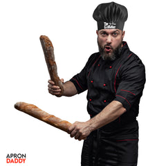 Funny chef hats online