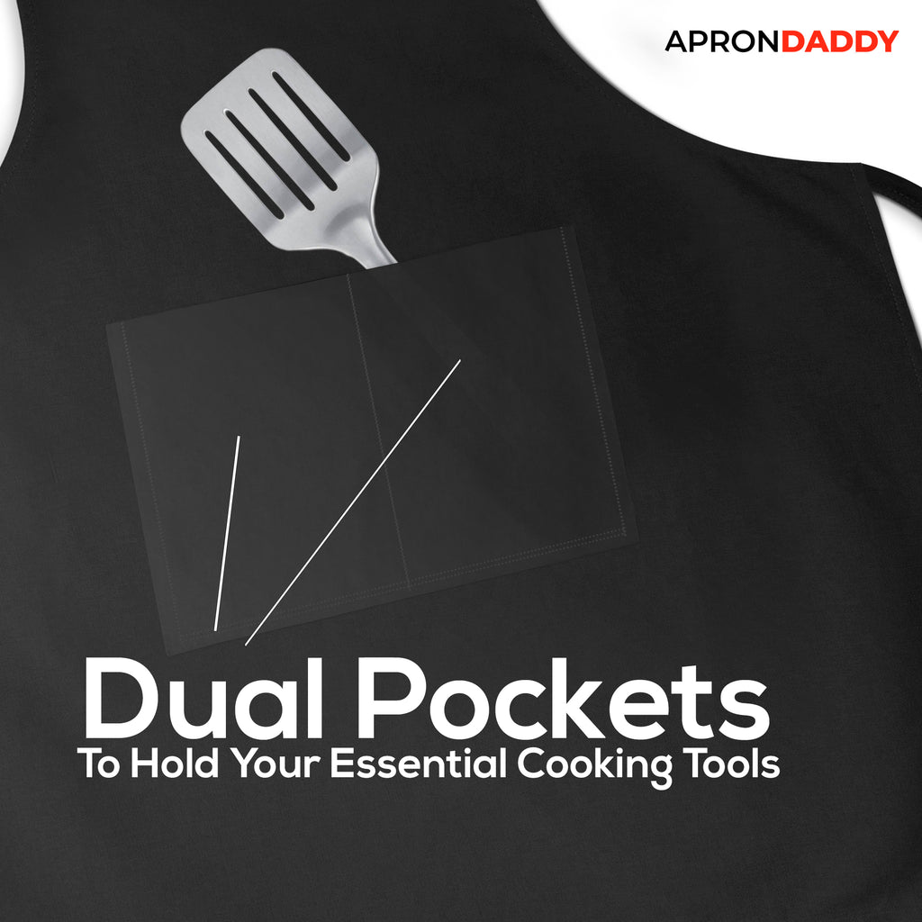 Star Wars Apron May The Forks Be With You, Drôle de tabliers de
