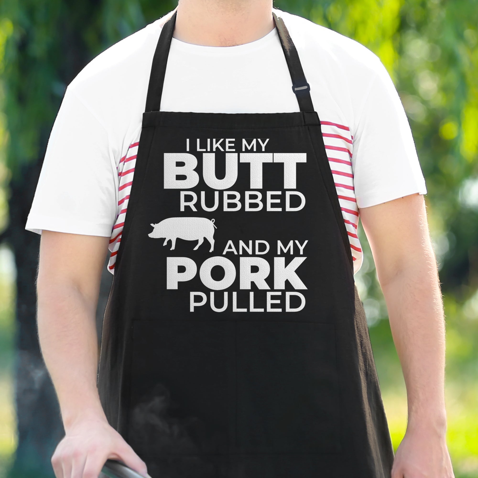 Apron Daddy - Funny & Personalized Cooking Aprons For Men and Women –  Camblue Brands