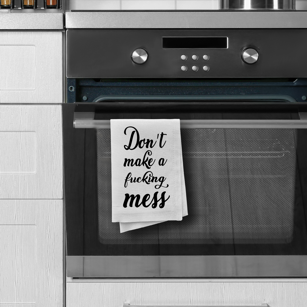 No Bitchin In My Kitchen Apron – Camblue Brands