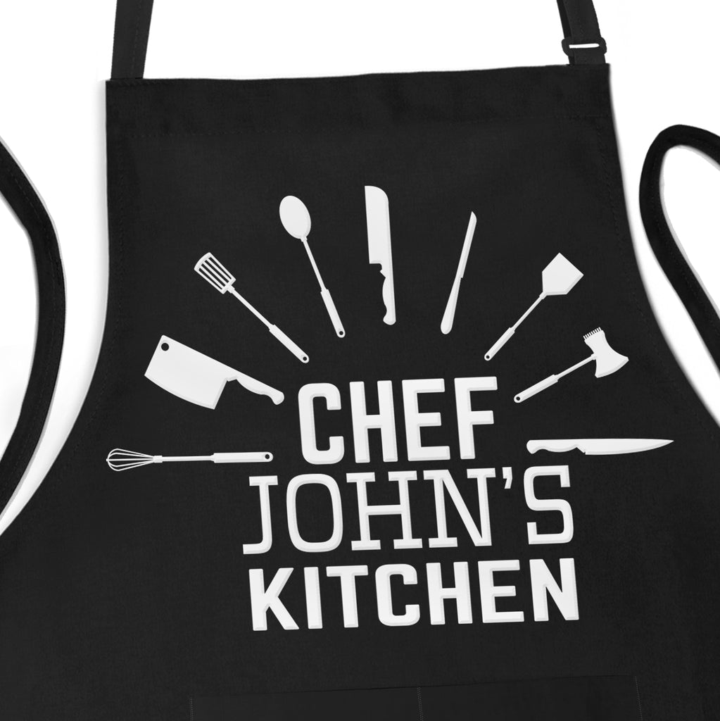 Apron Daddy - Funny & Personalized Cooking Aprons For Men and Women –  Camblue Brands
