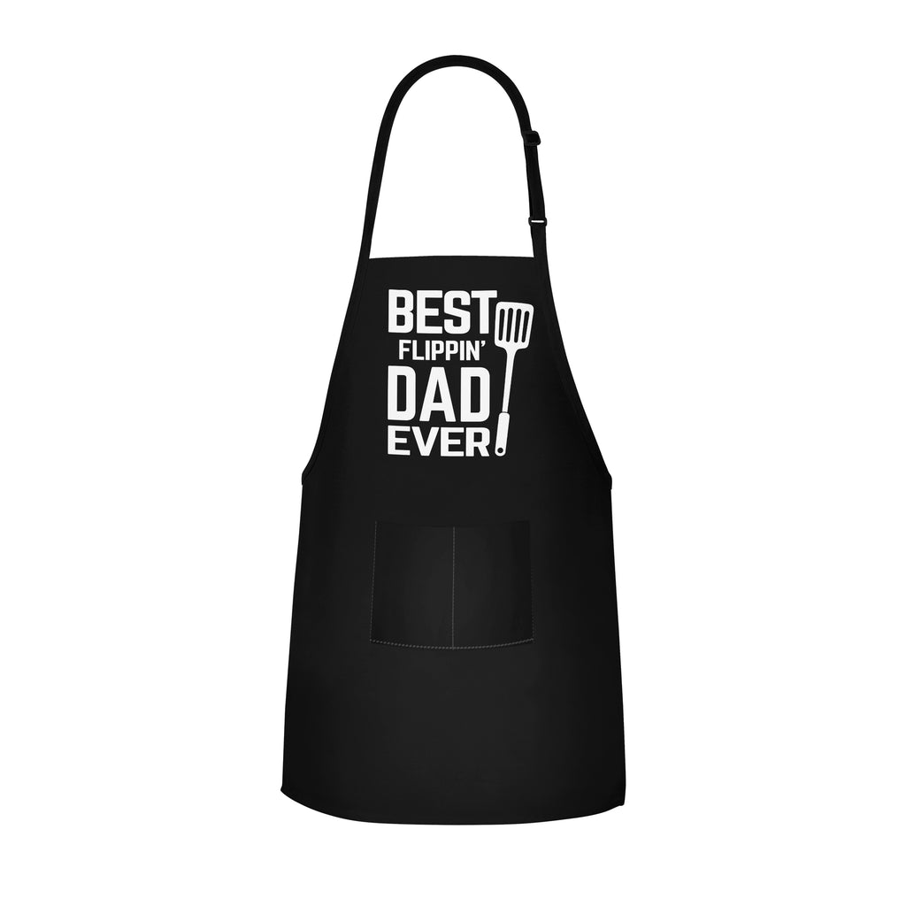 Worlds best sales dad apron