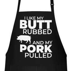 I Like To Get HIGH (Quality Ingredients) Funny Apron – Camblue Brands