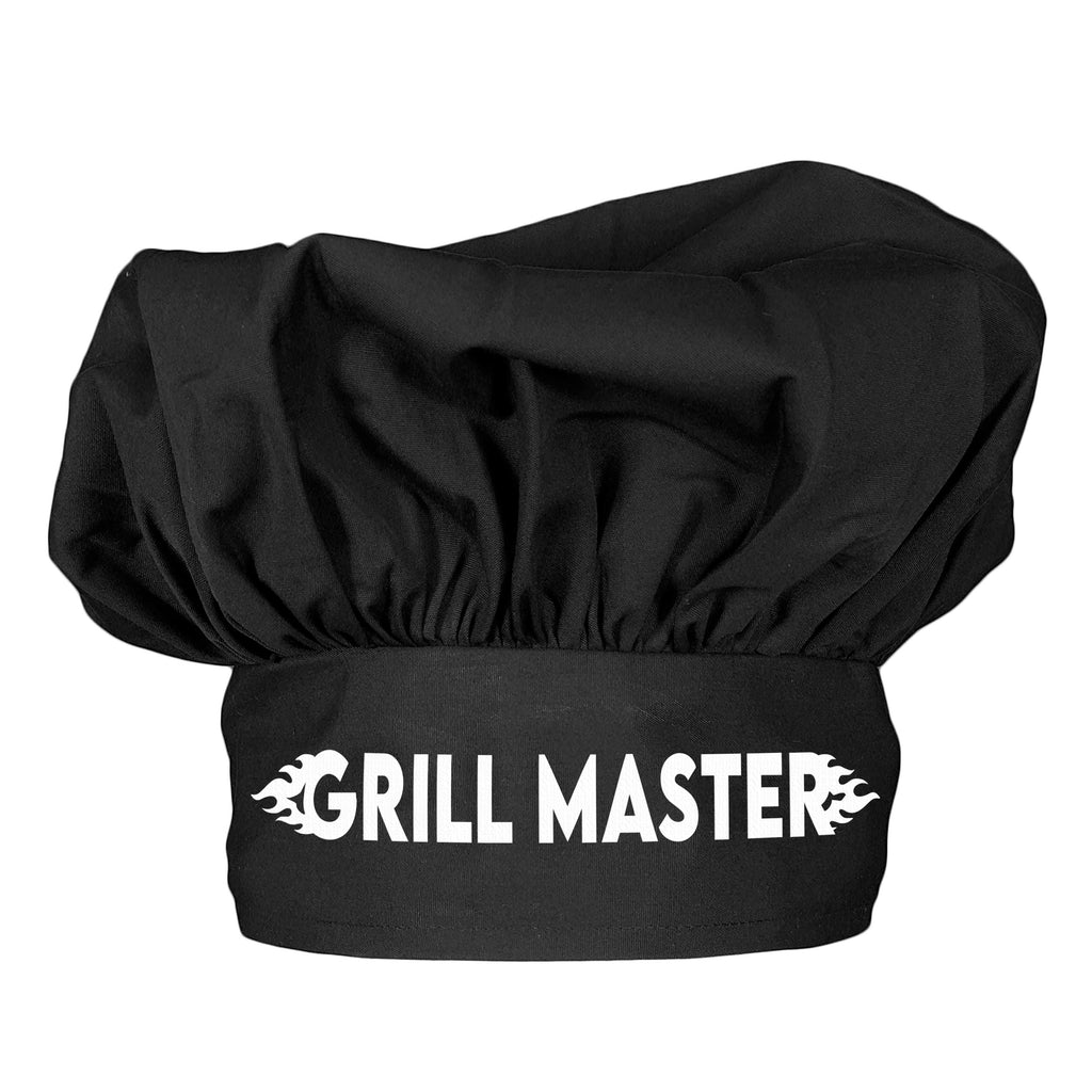 The Grillmaster - Adjustable Chef Hat