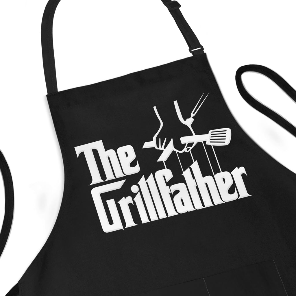 the grillfather cooking apron